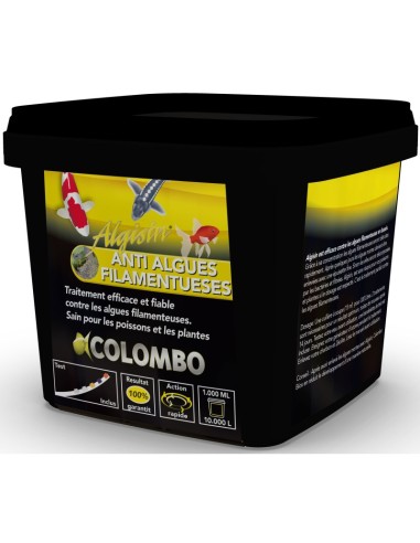 COLOMBO Algisin 1000ML (algues filamenteuses)