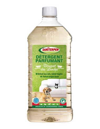 Saniterpen Bouquet Des Landes 1 Litre