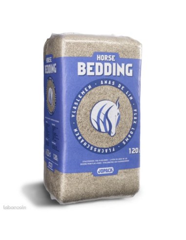 HORSE BEDDING JOPACK 100L