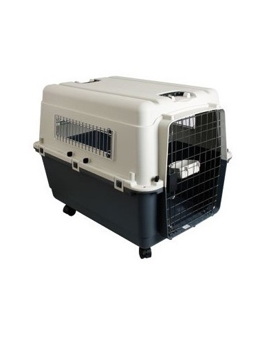 Cage Transport Andes 7 - 100 X 67 X 75 Cm - Cage de transport pour chiens