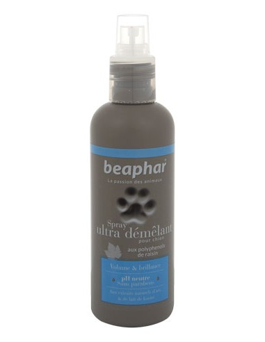 Spray Démêlant Chien 200 Ml