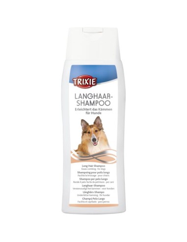 Shampooing poils Longs 250ml