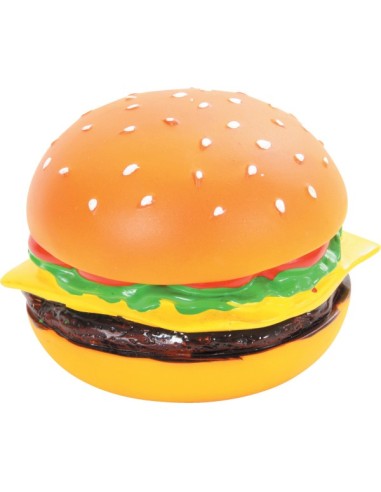 Hamburger Toy Vinyl 8Cm