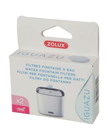 FILTRE FONT A EAU 3L x 2 IGUAZU 