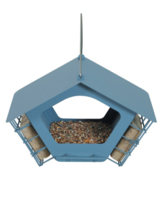 Mangeoire Cabane Duo XL Orage