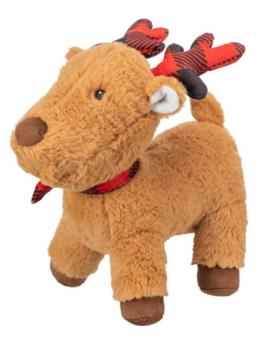 Jouet Noel Renne Peluche 29cm