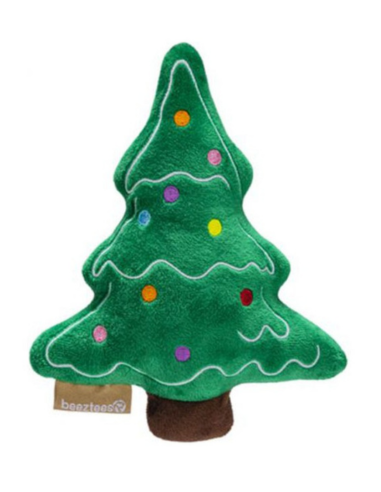 Peluche Sapin de Noël Vert 20cm