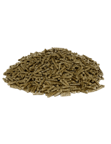 LAPIN GRANULES 20KG PET  et  GARDEN