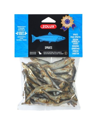 Sprats 150Gr