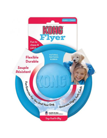 KONG Puppy Flyer Small