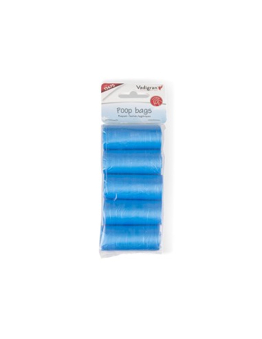 Recharge Sachets Hygiene  5 Rouleaux