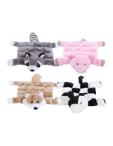 Jouet Peluche Plate 4 modèles