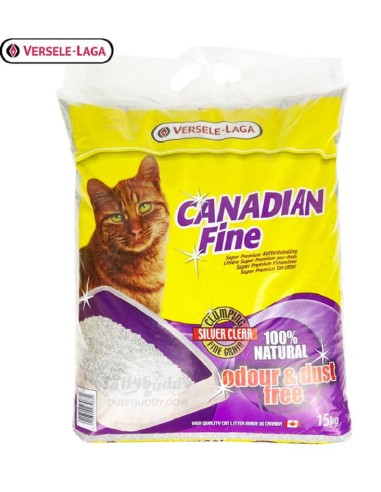 Litiere Canadian Fine 15kg