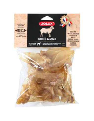 Oreilles d'Agneau 200Gr