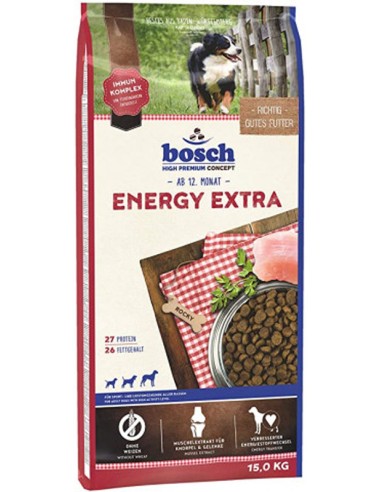 Bosch Energy Extra 15Kg