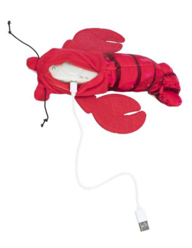 Homard Frétillant USB 23cm