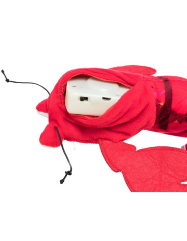 Homard Frétillant USB 23cm