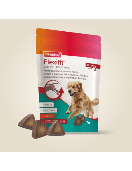 Flexifit 175Gr - 30 Bouchées Glucosamine
