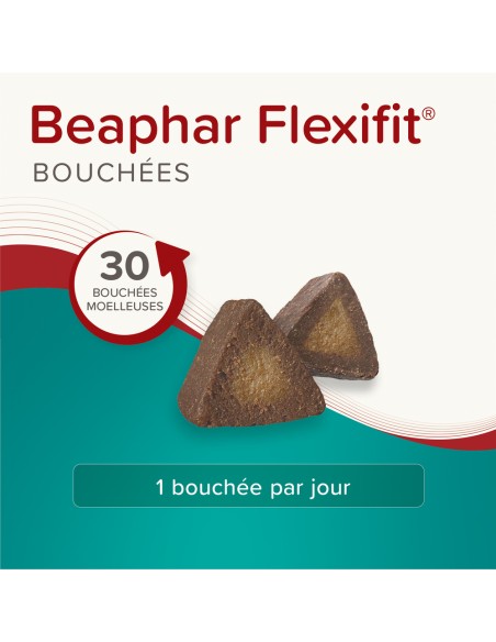 Flexifit 175Gr - 30 Bouchées Glucosamine