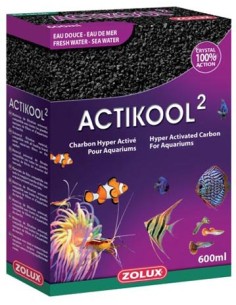 Actikool2 600Ml (Charbon Actif)