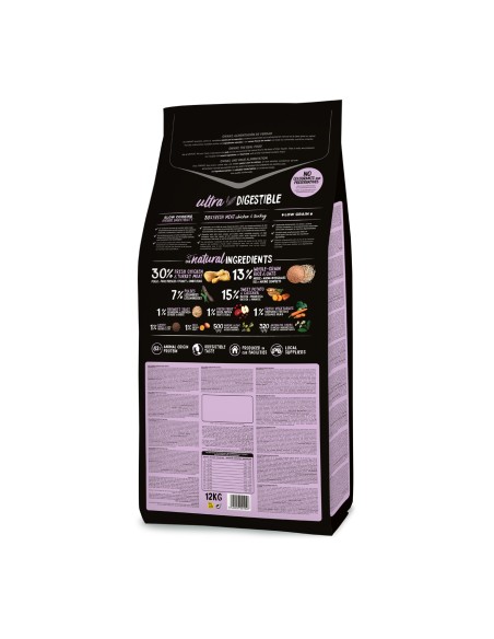 Ownat Chien Ultra Medium Sterilised - 12kg