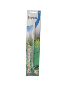 PINCE A PLANTES INOX 27CM