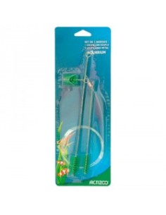 SET DE 3 BROSSES DE NETTOYAGE