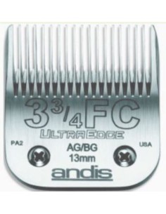 Tete De Coupe N°3 3/4Fc 13Mm Pour Andis Et Moser 1245 -...
