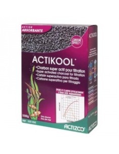 Actikool2 1800Ml (Charbon Actif)