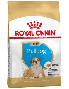 Bulldog Anglais Puppy - 12Kg* - Royal Canin - Croquettes...