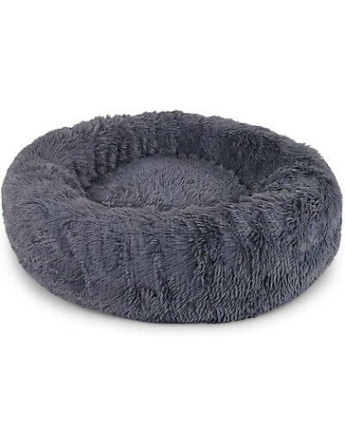 DONUT GRIS DIAMETRE 50 X 20 cm
