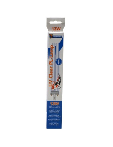 LAMPE UV PL 13 WATTS ECONOMY