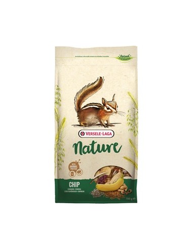 Nature Chip 700g - Écureuil