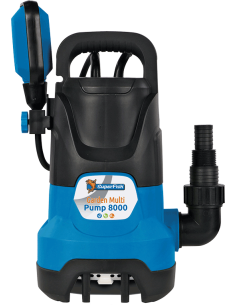 Garden Multi Pump 8000 L