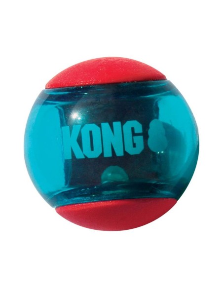 KONG 3 Balles Squeezz