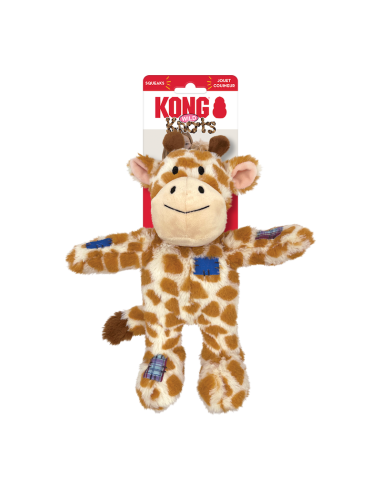 KONG Peluche Girafe Md/Lg