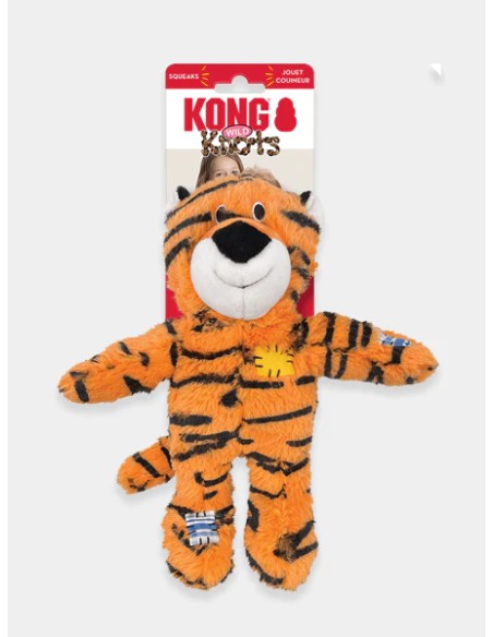 KONG Peluche Tigre Md/Lg