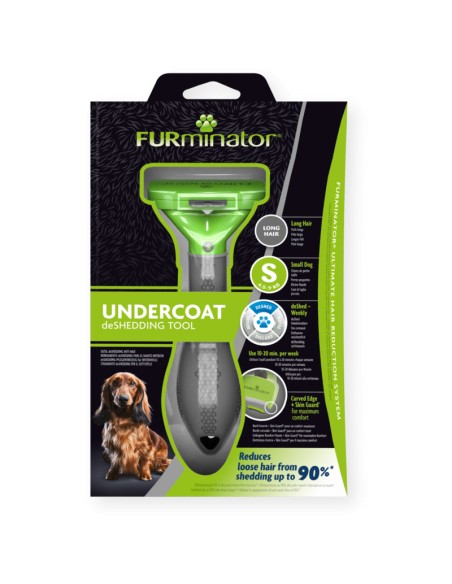 Furminator Chien S Poils Longs