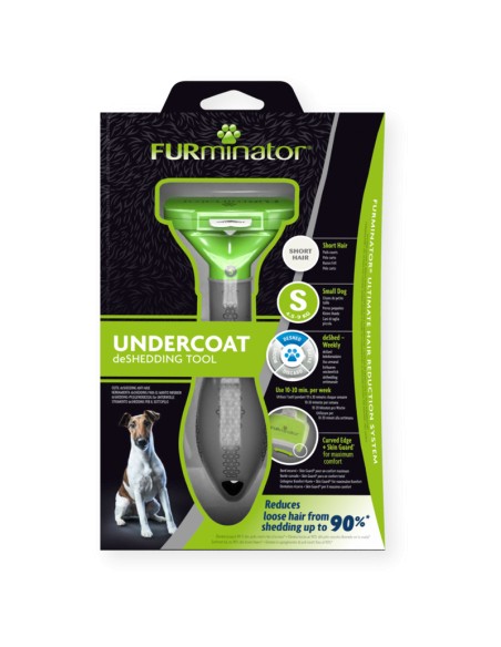 Furminator Chien S Poils Courts