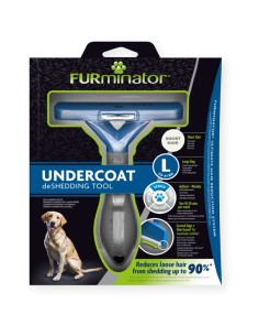 Furminator Chien L Poils Courts 2
