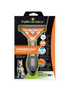 Furminator Chien M Poils Courts 2