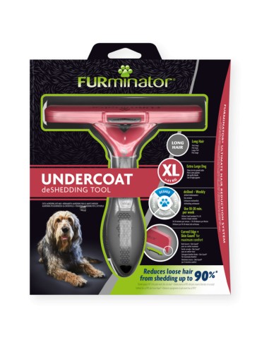 Furminator Chien XL Poils Longs