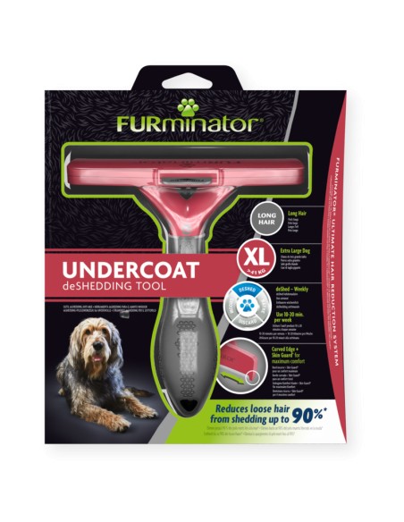 Furminator Chien XL Poils Longs