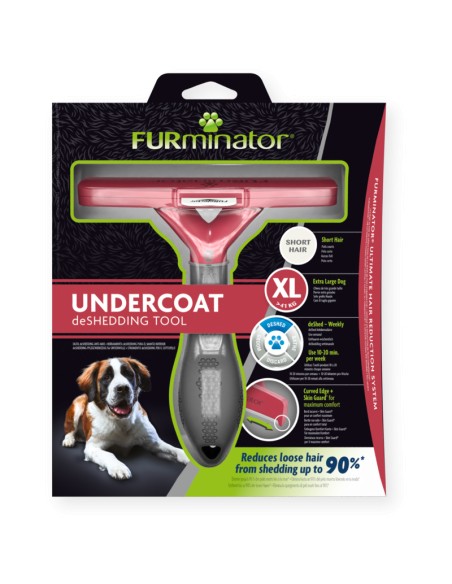 Furminator Chien XL Poils Courts