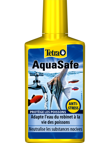 Tetra Aqua Safe 250ml