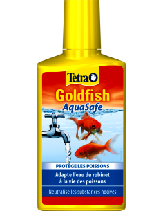 Tetra Aqua Safe Poissons Rouges 100ml