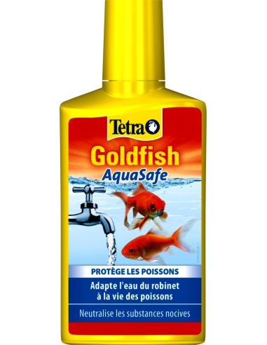 Tetra Aqua Safe Poissons Rouges 100ml