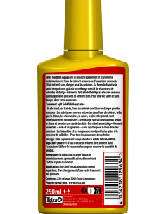 Tetra Aqua Safe Poissons Rouges 250ml 2