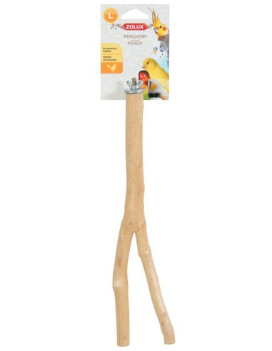 PERCHOIR BRANCHE NATURE L 