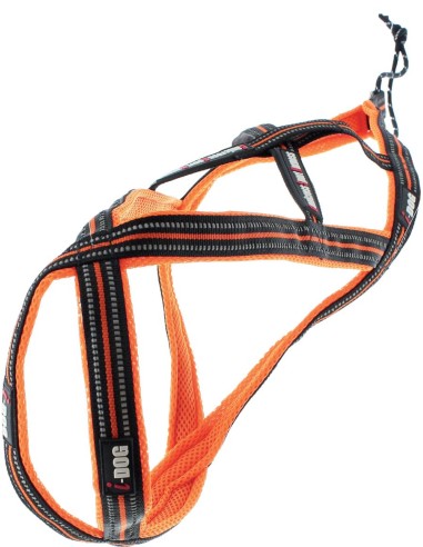 Harn Canicross X Back One I Dog Xl  (50-52 cm) - harnais pour chien